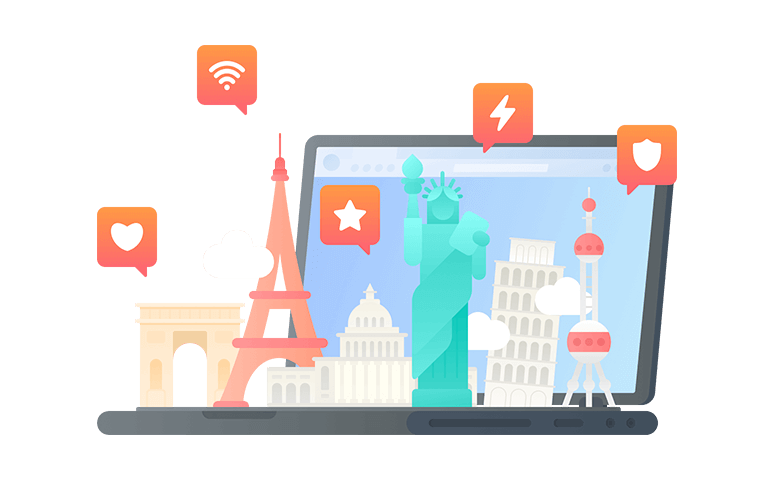 在黎巴嫩通过VPN看国内电视 - 海龟VPN